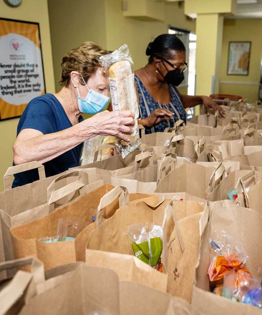 Mission & Values • Westchester Food Pantry